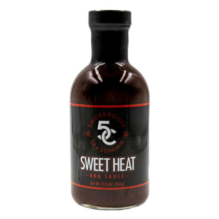 5C Smokehouse Seasonings - Sweet Heat BBQ Sauce