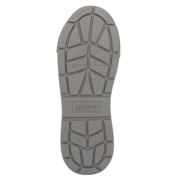 XTRATUF Men's Spruce Green Ankle Deck Sport Boot