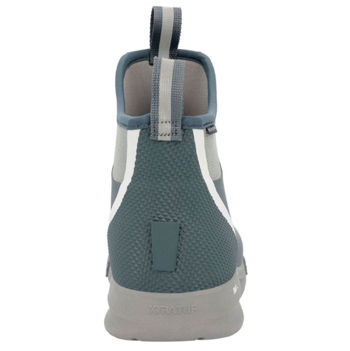 XTRATUF Men's Spruce Green Ankle Deck Sport Boot