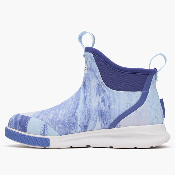 XTRATUF Women's Blue Ocean Ankle Deck Sport Boot