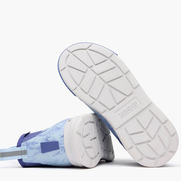 XTRATUF Women's Blue Ocean Ankle Deck Sport Boot