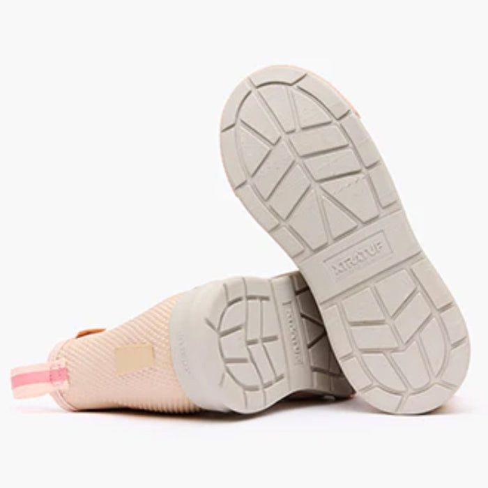 XTRATUF Women's Blush Peach Ankle Deck Sport Boot