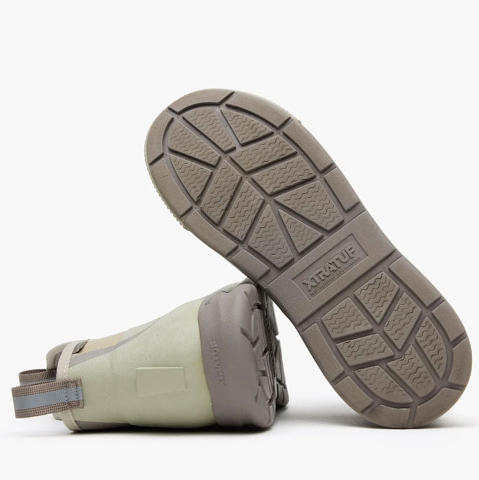 XTRATUF Men's Green Ankle Deck Sport Boot