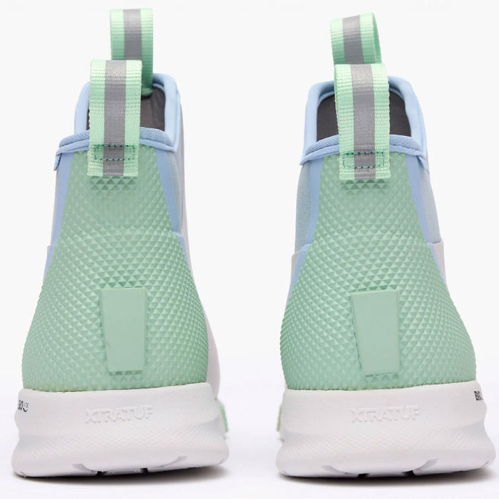 XTRATUF Women's Cloud Ankle Deck Sport Boot