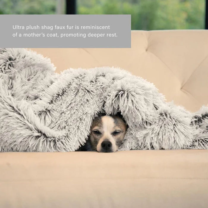 Calming Shag Blanket