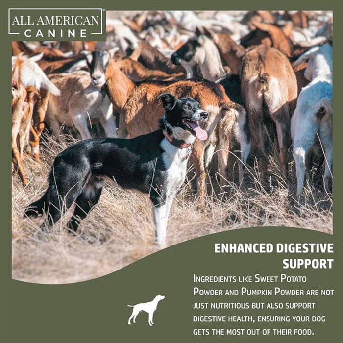 Bulk & Bark Weight Gainer + Digestive Aid Food Topper