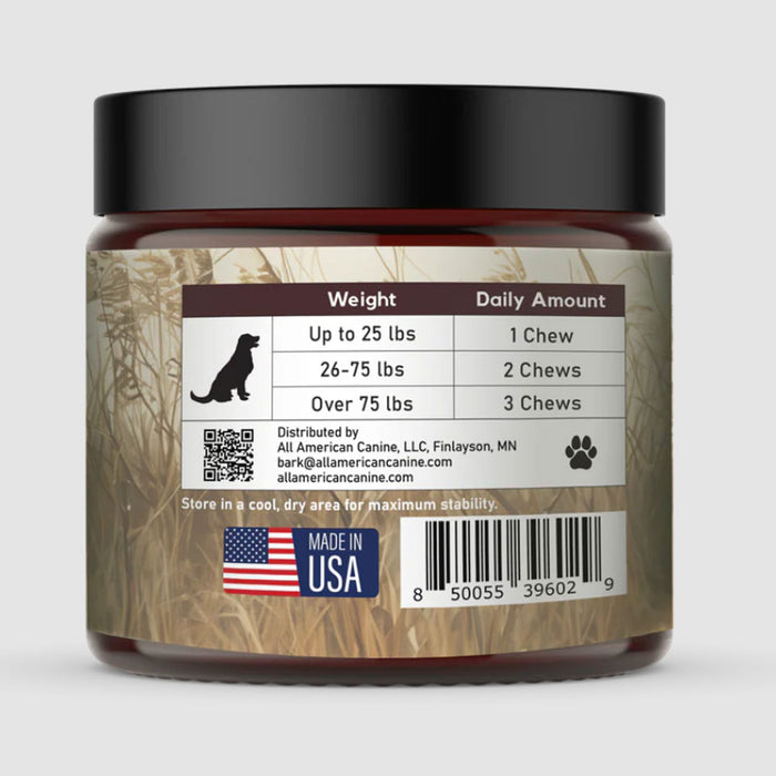 Hip & Joint Support Soft Chews