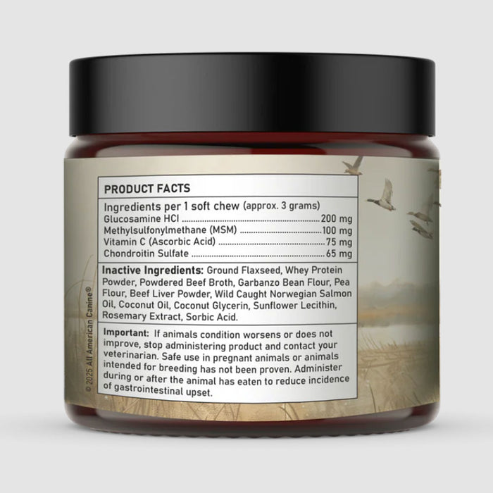 Hip & Joint Support Soft Chews