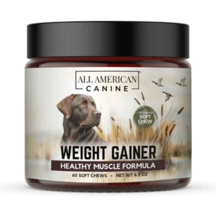 Weight Gainer Soft Chews