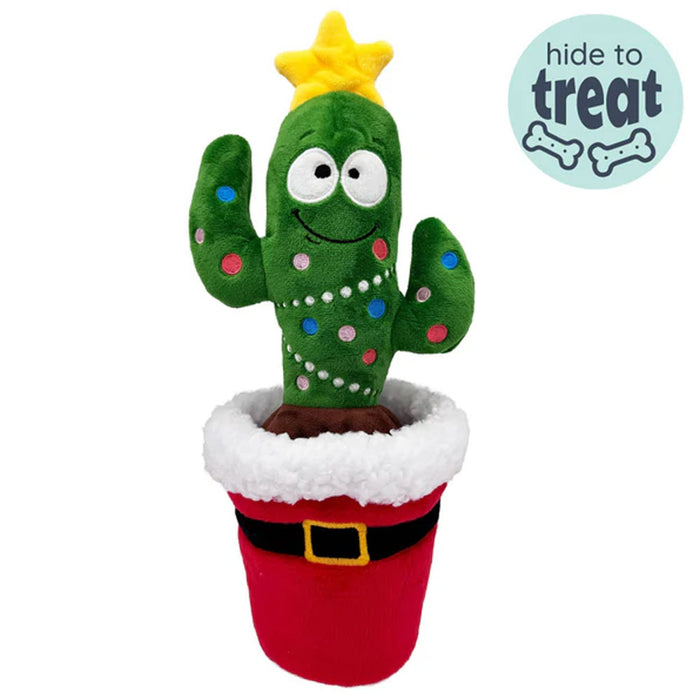 Seek 'n Treat Prickly & Bright Pawt Dog Toy