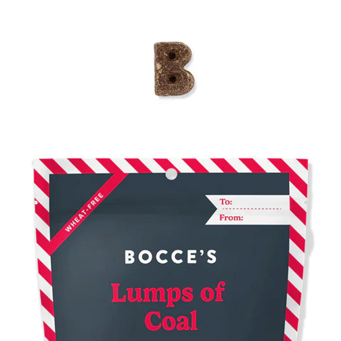 Lumps of Coal Soft & Chewy Dog Treats