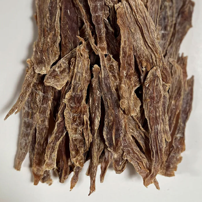 Dehydrated Duck Jerky Dog Treats