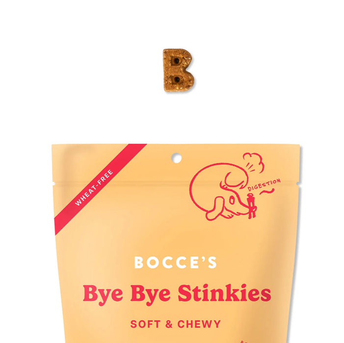 Bye Bye Stinkies Soft & Chewy Treats