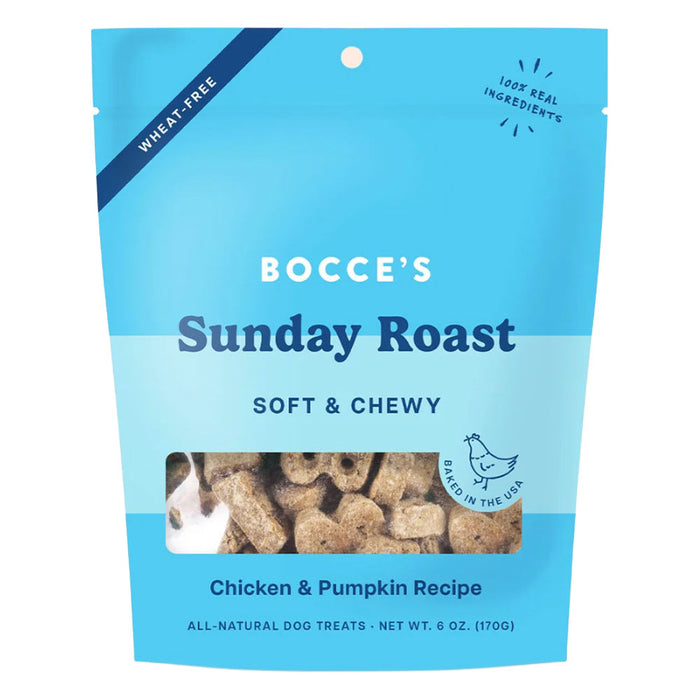 Sunday Roast Soft & Chewy Treats Pets - Toys & Treats Bocce Bakery