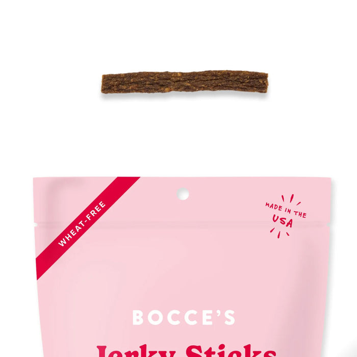 Grazers Beef & Carrot Jerky Sticks