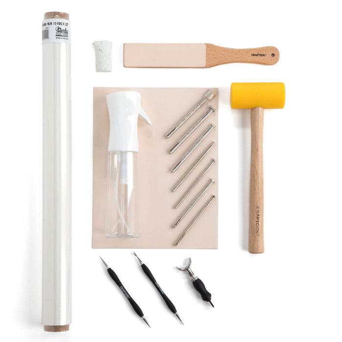Tandy Leather - Leather Carving Starter Set Home & Gifts - Gifts Tandy Leather