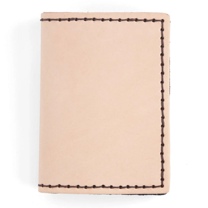 Tandy Leather - Deluxe Trifold Wallet Kit