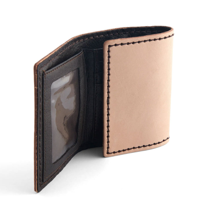 Tandy Leather - Deluxe Trifold Wallet Kit