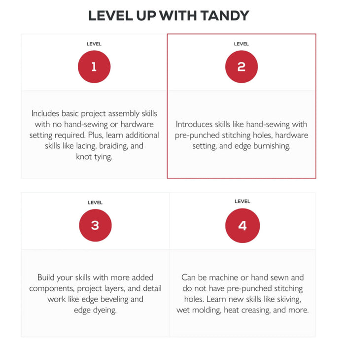 Tandy Leather - Rifle Sling Kit