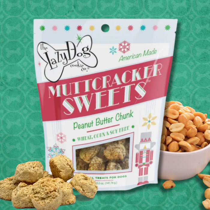 Muttcracker Sweets - Mutt Mallows®️