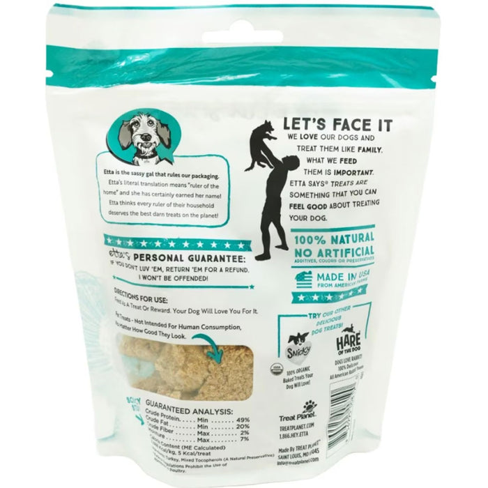 Eat Simple! Turkey Freeze Dried Treats for Dogs