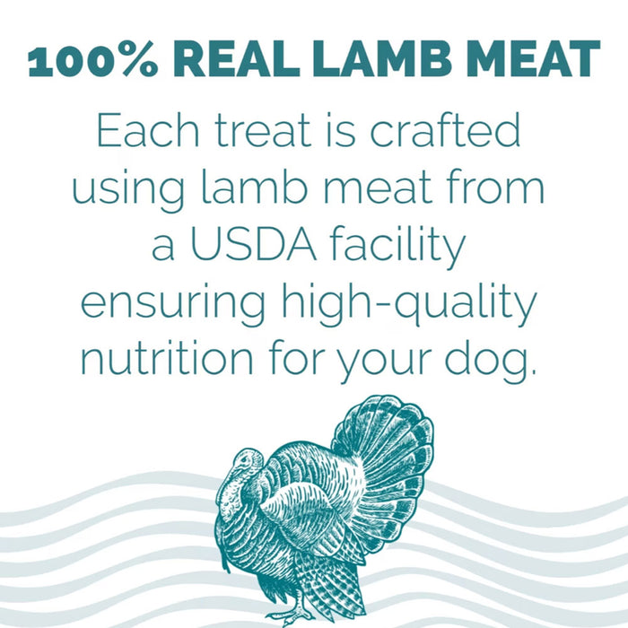 Eat Simple! Turkey Freeze Dried Treats for Dogs