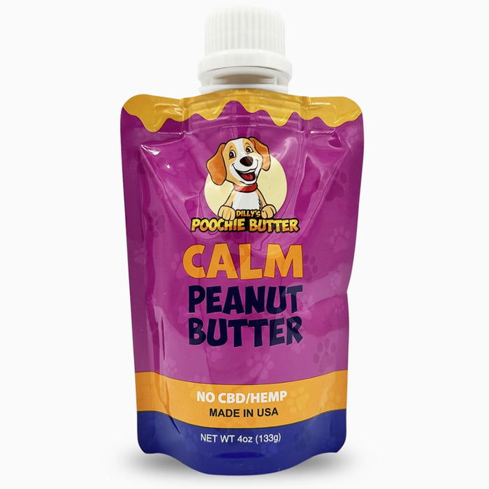 Calming Dog Peanut Butter