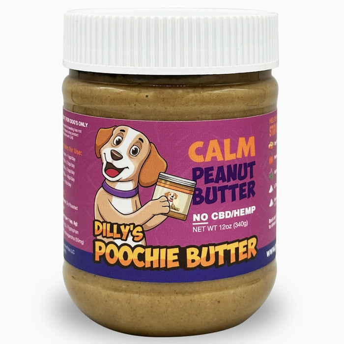 Calming Dog Peanut Butter