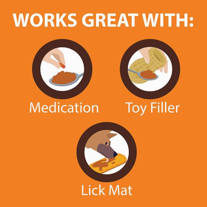 Calming Dog Peanut Butter