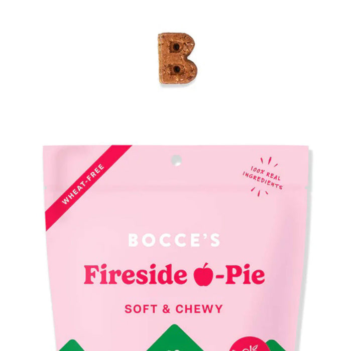 Fireside Apple Pie Soft & Chewy Treats
