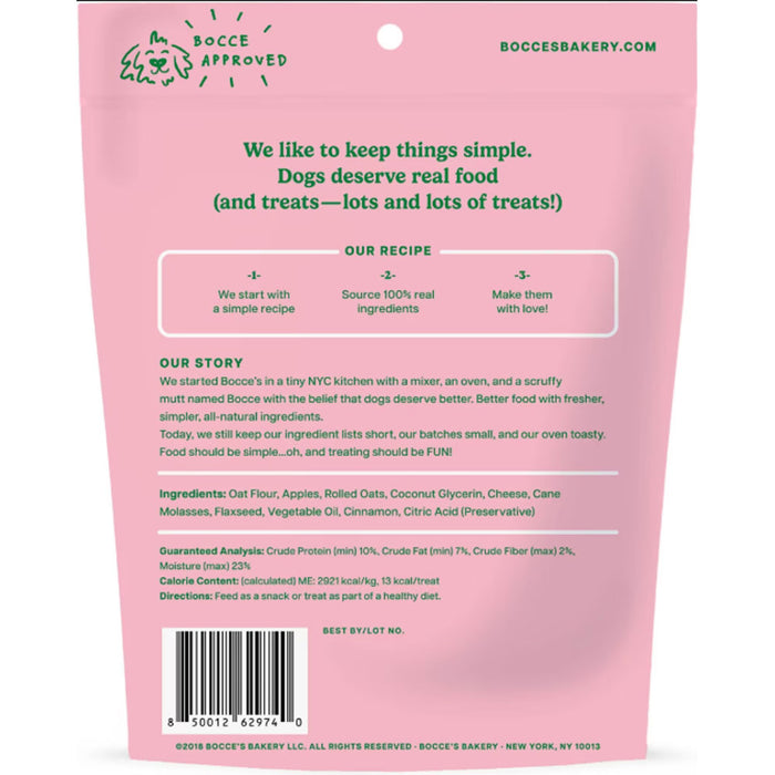 Fireside Apple Pie Soft & Chewy Treats