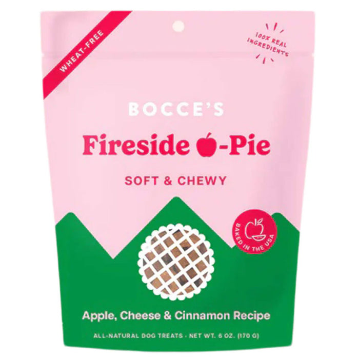 Fireside Apple Pie Soft & Chewy Treats