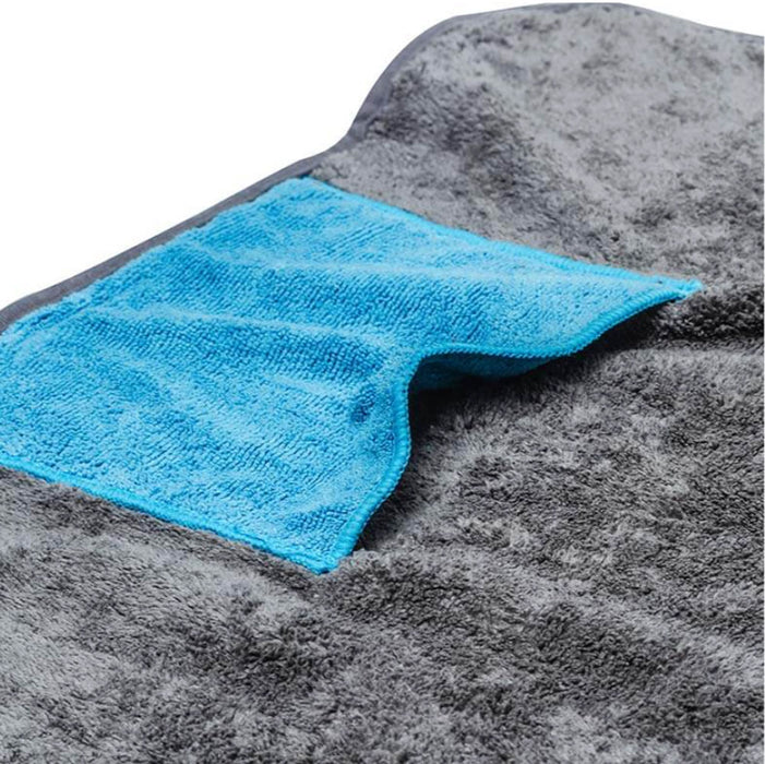 Messy Mutts Deluxe Microfiber Towel Pets - Cleaning & Grooming Messy Mutts