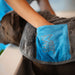 Messy Mutts Deluxe Microfiber Towel Pets - Cleaning & Grooming Messy Mutts