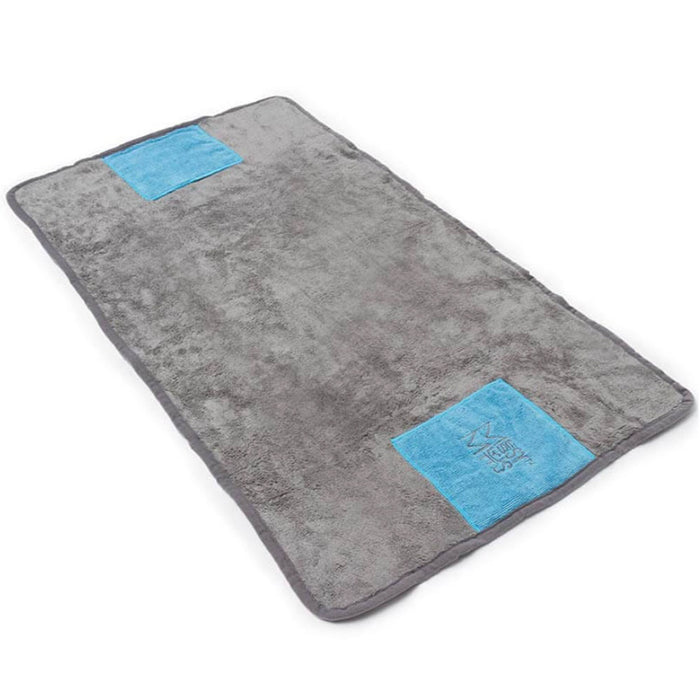 Messy Mutts Deluxe Microfiber Towel Pets - Cleaning & Grooming Messy Mutts