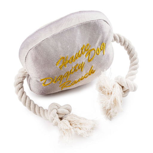 Haute Diggty Dog Western Buckle Dog Toy Pets - Toys & Treats HAUTE DIGGITY DOG