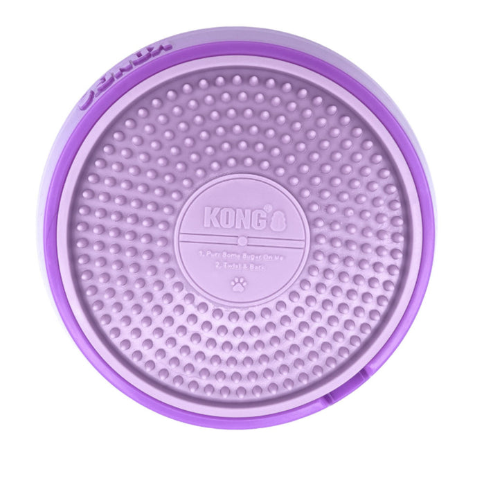 KONG Licks Spinz Cat Toy