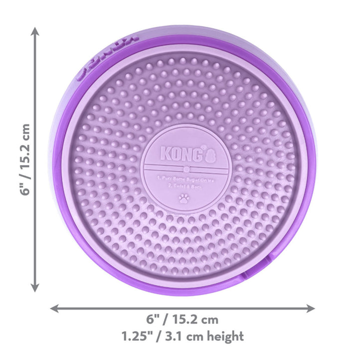 KONG Licks Spinz Cat Toy