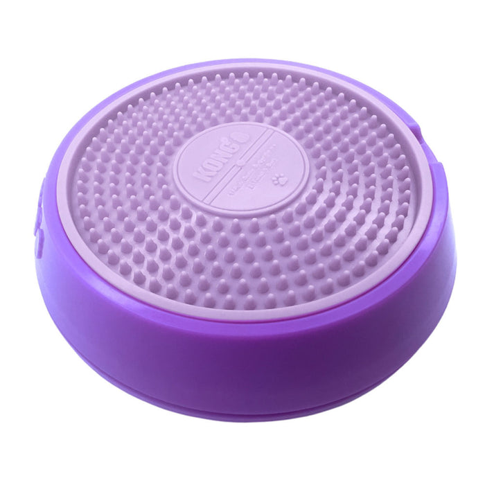 KONG Licks Spinz Cat Toy