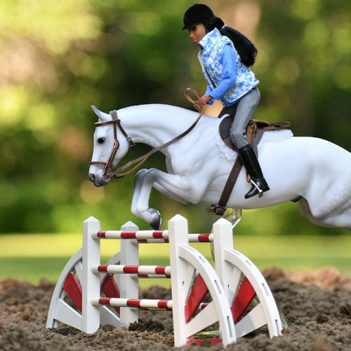 Breyer Show Jumping Oxer KIDS - Accessories - Toys Breyer