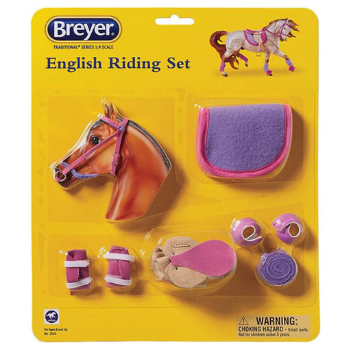 Breyer English Riding Set - Hot Colors HOME & GIFTS - Toys Breyer