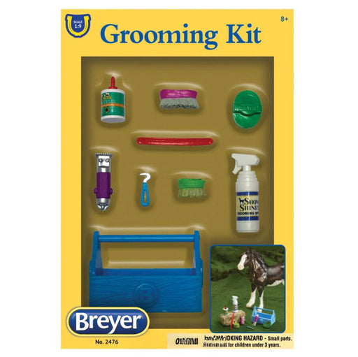 Breyer Grooming Kit KIDS - Accessories - Toys Breyer