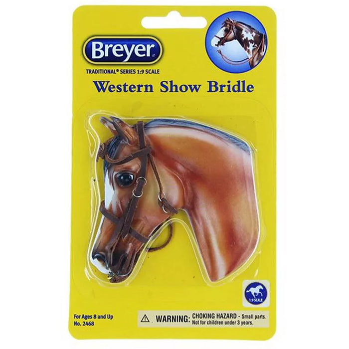 Breyer English Hunter/Jumper Bridle HOME & GIFTS - Toys Breyer