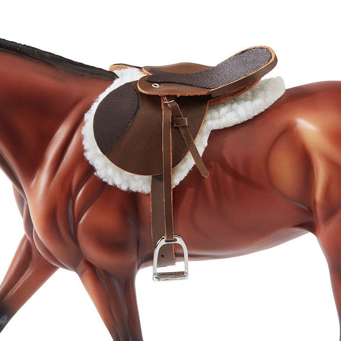 Breyer Devon Hunt Seat Saddle