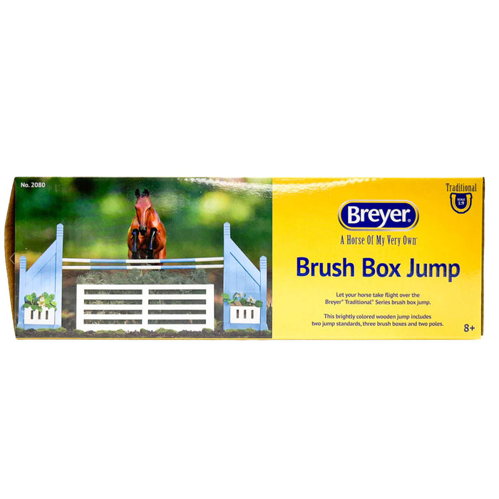 Breyer Brush Box Jump KIDS - Accessories - Toys Breyer