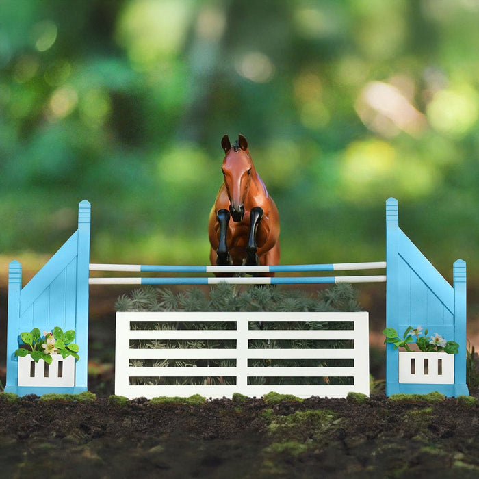 Breyer Brush Box Jump KIDS - Accessories - Toys Breyer