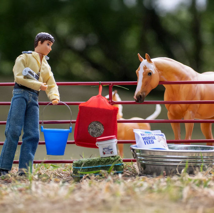 Breyer Stable Feed Set KIDS - Accessories - Toys Breyer