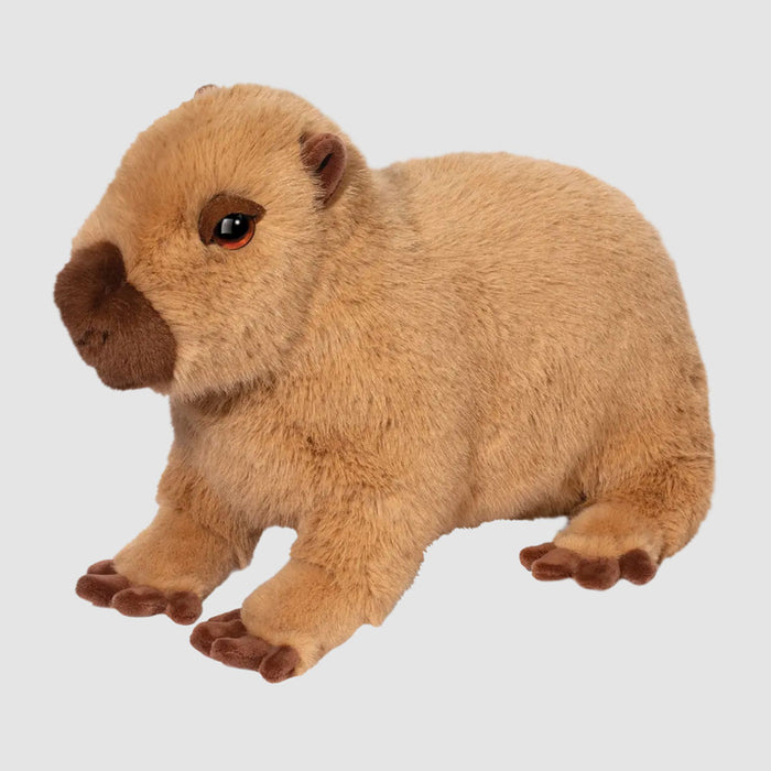 Chattie Super Soft Capybara KIDS - Accessories - Toys Douglas Toys