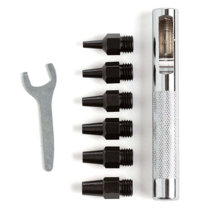 Tandy Leather - Mini Leather Punch Set