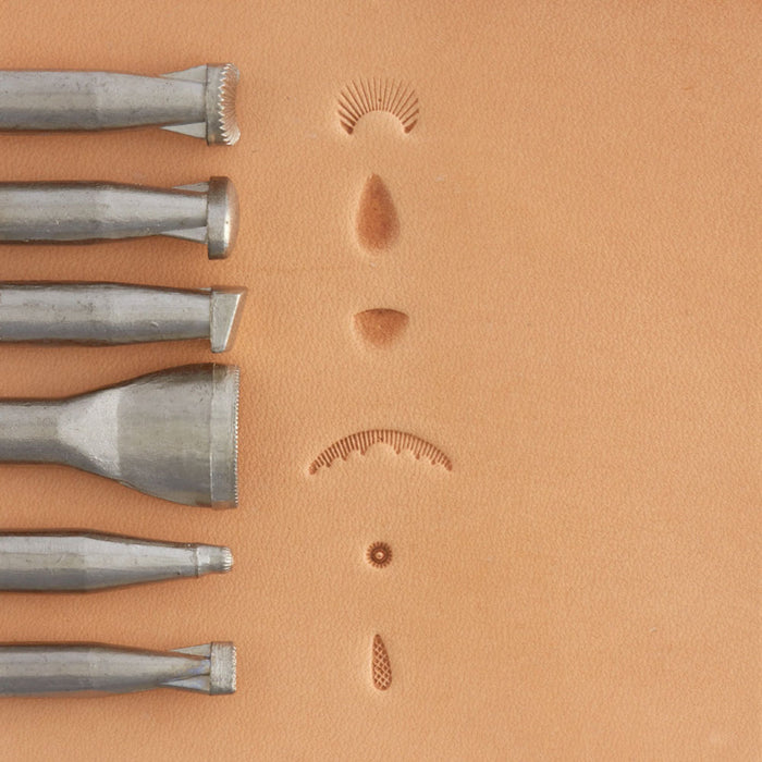 Tandy Leather - Basic Stamping Set